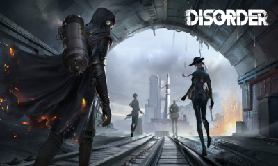 Disorderװ