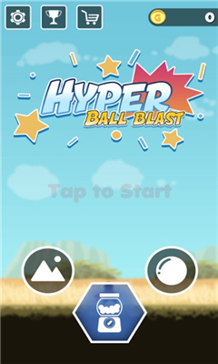 Hyper Ball Blast׿