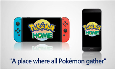 home(Pokemon HomeƷ)