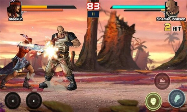 Mortal Battle׿