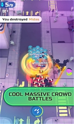 crowd royale׿(ӵɱ)
