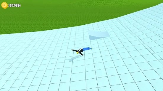 Drop simulator