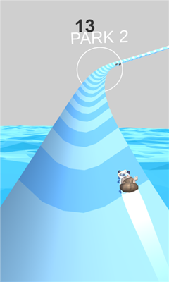 waterpark slide.io׿