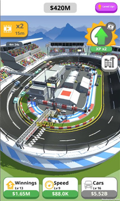 ת׿(Idle Race Track)