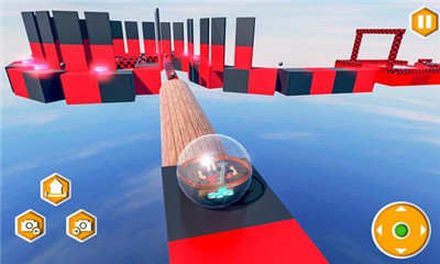 run race ball 3d׿(ܲ3D)