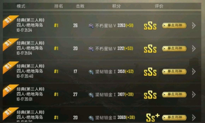 和平精英鸡腿辅助官网版(附攻略)