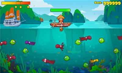 squid hunting׿()