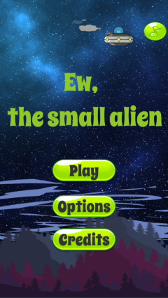 ˰׿(ew the small alien)
