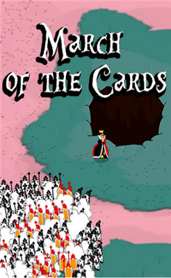 March of the Cards׿
