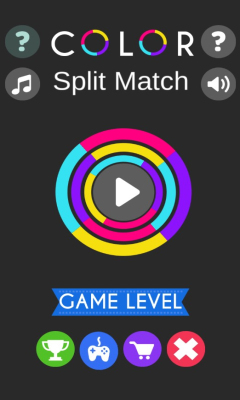 Color Split Match׿