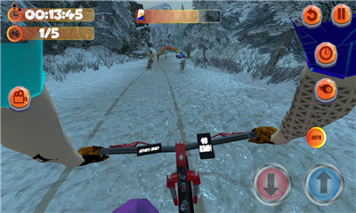 MTB Downhill 2Ϸ