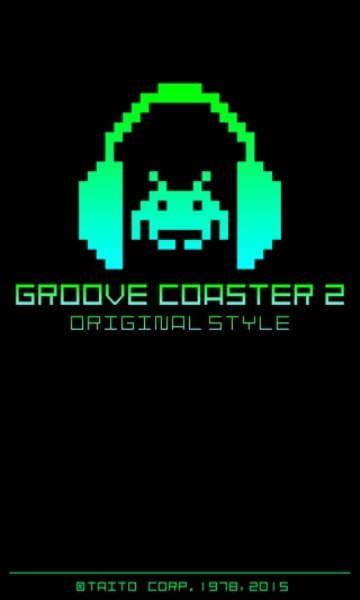 Groove Coaster 2°