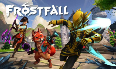 ˪Ϸ(frostfall)