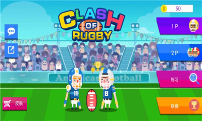 Clash of Rugby׿