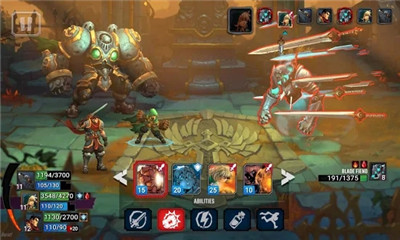 Battle Chasers Nightwarֻ