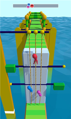stickman run up 3d׿