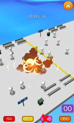 Crowd Escape 3DȺ3D׿