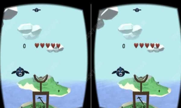 VR׿(Cardboard Catapult)