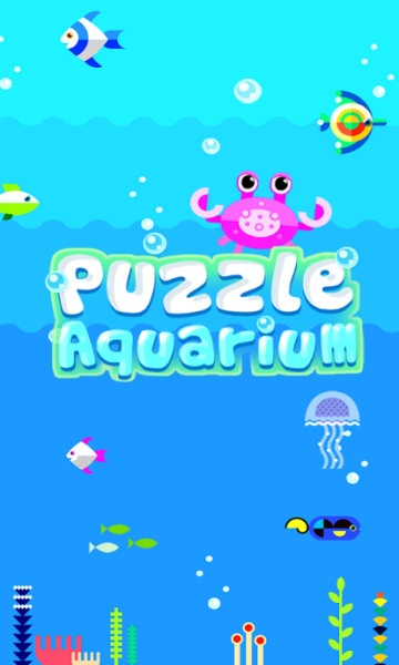 拼图水族馆安卓版(Puzzle Aquarium)