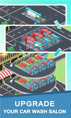 ϴɳ׿(Car Wash Salon Tycoon Game)