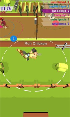 ܸ׿(Run Chicken Run)