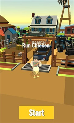 ܸ׿(Run Chicken Run)