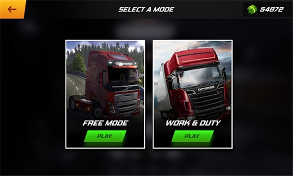 Truck Sims׿
