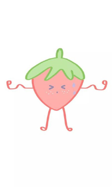 抖音最火壁纸少女心可爱头像