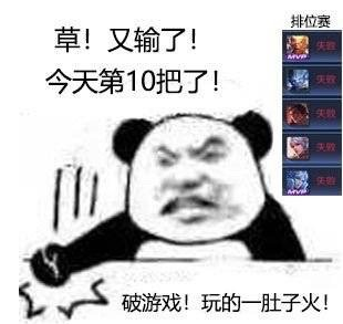 像极了要carry全场的队友表情包下载-像极了要carry的