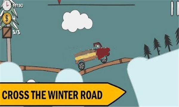 Hill Climb Truckerİ