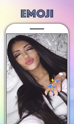 Emoji Photo Stickersֻ