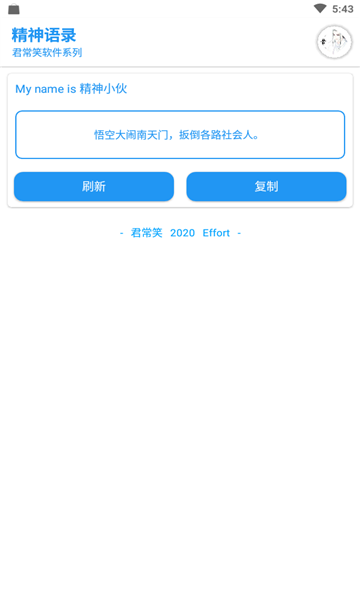¼