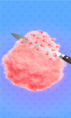 ޻и(cotton candy cutting)