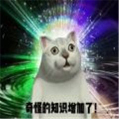 奇怪的知识又增加了头像表情包