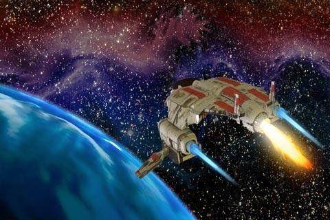 太空战机之宇宙大决战