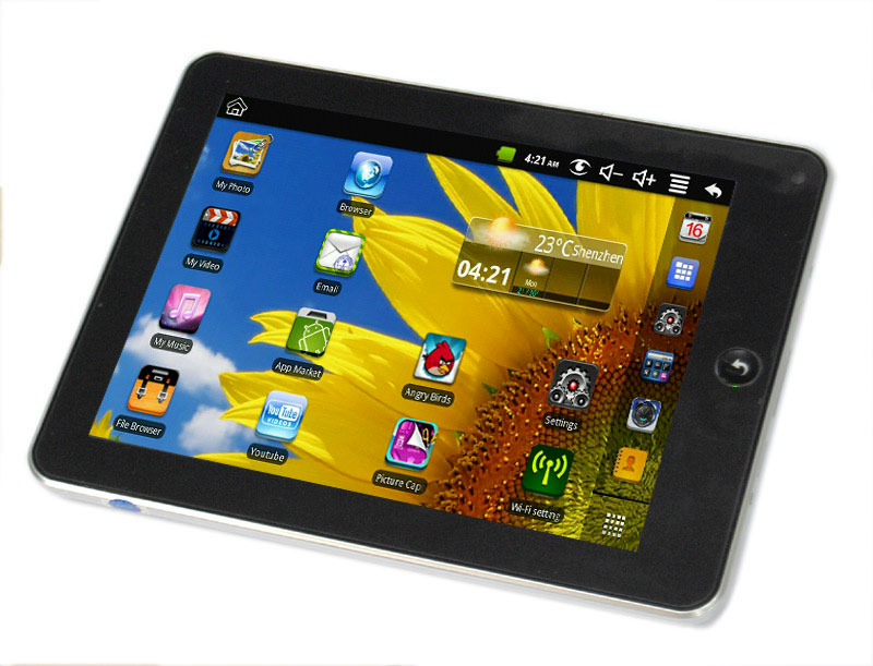 平板也来个优美的山寨转体