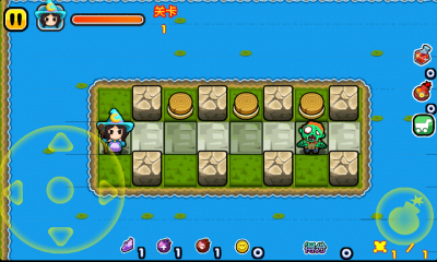 泡泡堂手机新游炸弹泡泡堂玩法攻略和操作