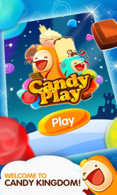 糖果游戏candyplay