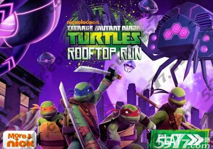 忍者神龟屋顶狂飙评测