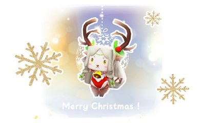 圣诞节将至,"叮叮当"皮肤将重新返场和大家见面啦!