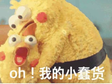 oh我的小蠢货gif鹦鹉兄弟表情包