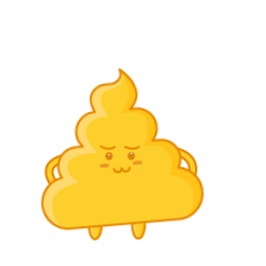 这是一款专为微信用户打造的表情包,该表情包主要是以动漫便便形象