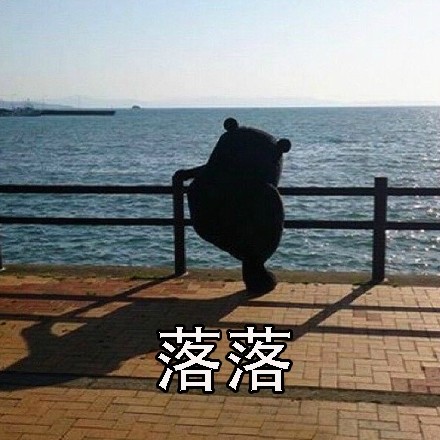 人生不就是起起落落落落表情包