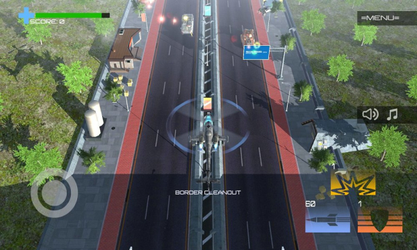 preventivestrike3d暗夜战机安卓版