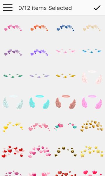 卡哇伊动漫贴纸安卓版blushkawaiianimestickers