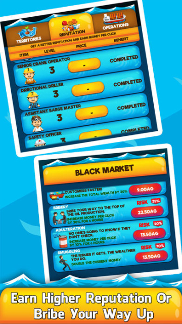 Oil Tycoon 2׿