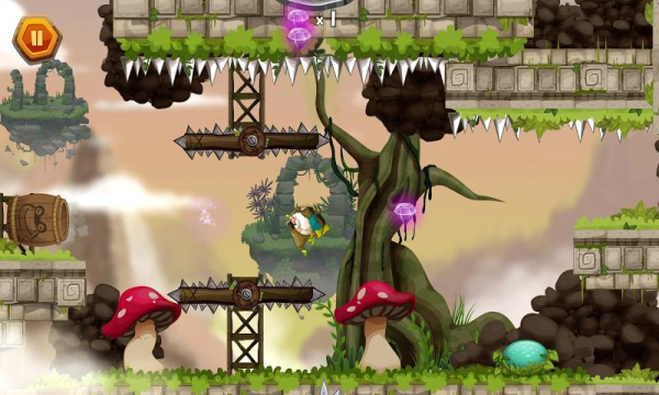 Ģػ߰׿(mushroom guardian)