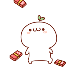 抖音长草颜团子gif表情包