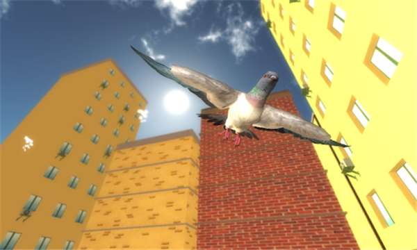 һֻɰĸӰ׿(Pigeon Simulator)