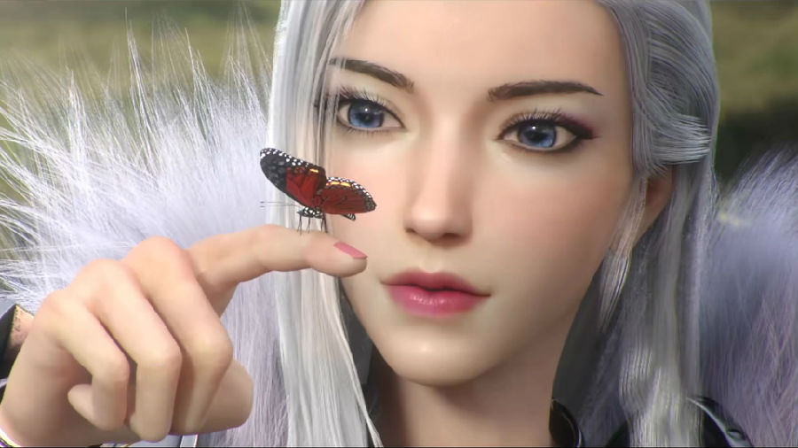 雄兵连鹤熙高清壁纸